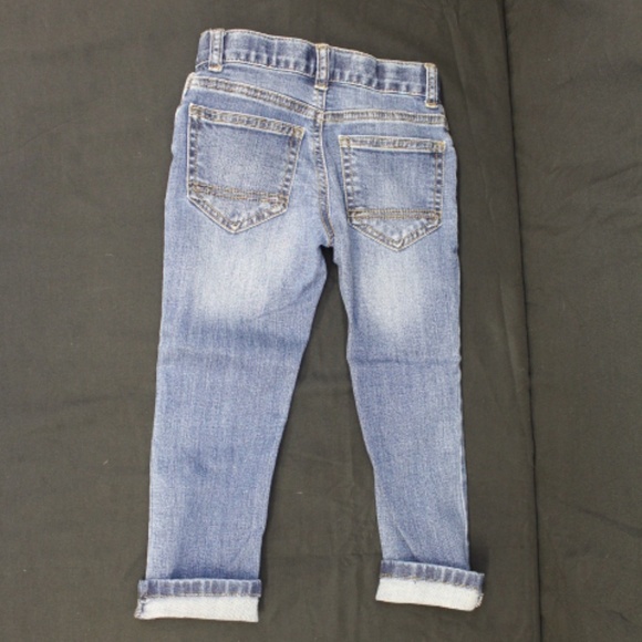 Skinny Jeans with Adjustable waistband - Picture 3 of 3